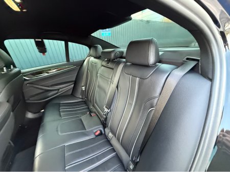 2018 BMW 5 Series M-SPORT - 2.0L DIESEL - AUTO - 12M WARRANTY - CAR: 1382 €28,950 thumbnail