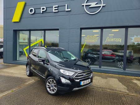 2020 Ford Ecosport for sale