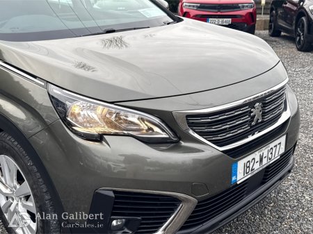 2018 Peugeot 5008 1.5HDI ACTIVE 7 Seater Model thumbnail