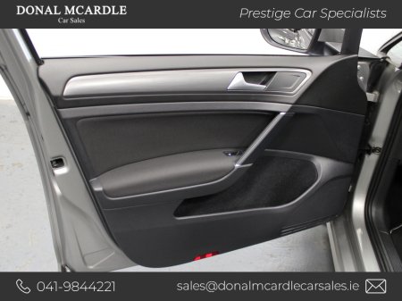 2017 Volkswagen Golf 1.2 Comfort line €16,450 thumbnail