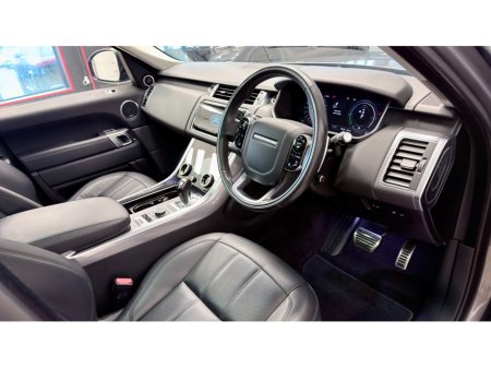 2020 Land Rover Range Rover Sport - thumbnail 14