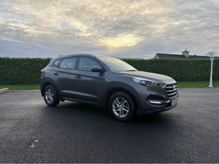 2016 Hyundai Tucson COMFORT 5DR €9,950
