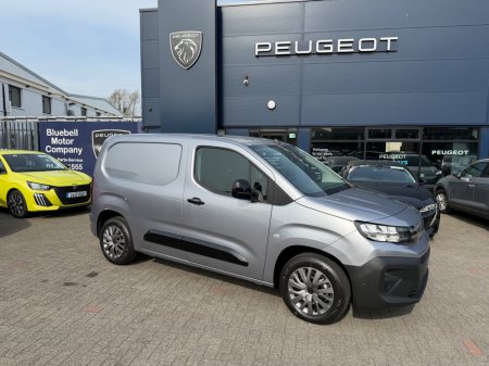 2026 Peugeot Partner - thumbnail 2