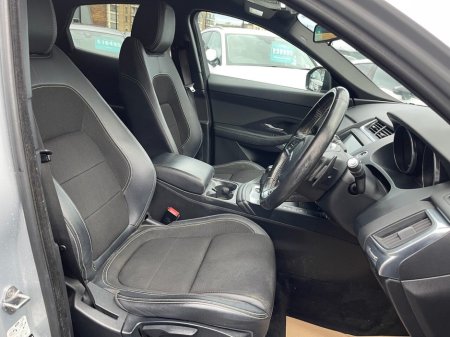 2018 Jaguar E-Pace 2.0 D180 R-Dynamic SUV 5dr Diesel Auto AWD Euro 6 (s/s) (180 ps) thumbnail