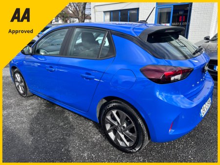 2024 Opel Corsa 2024 OPEL CORSA 1.2 PETROL ELEGANCE LOW KMS €18,950 thumbnail