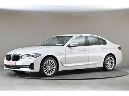 2020 BMW 5 Series 530E SE PLUG-IN HYBRID *BEIGE LEATHER*HEAD-UP DISPLAY*360PAN CAM* €36,890 thumbnail
