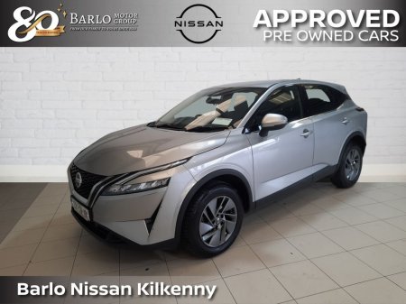 2022 Nissan Qashqai 1.3 PET MILD HYBRID SV €24,475