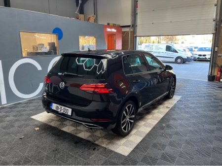 2018 Volkswagen Golf 2018 VOLKSWAGEN GOLF TSI HIGH LINE 1.4L PETROL / 100K KMS / ADAPTIVE CRUISE CONTROL, REVERSE CAMERA & MORE €18,950