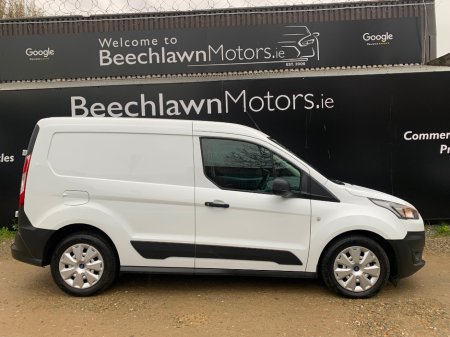 2022 Ford Transit Connect 1.5 TDCI 75 PS SWB 3 SEATER // PRICE EXCL. VAT // GREAT CONDITION // LOW MILEAGE // FULL SERVICE HISTORY // €11,341