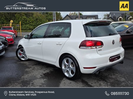 2012 Volkswagen Golf 2.0 GTI DSG ONLY 49K KMS €13,999