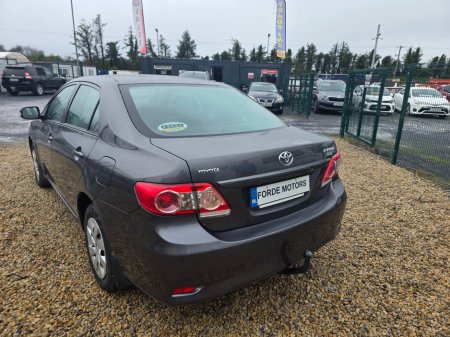 2012 Toyota Corolla 1.33 Dual VVT-i 4Dr Terra €5,950