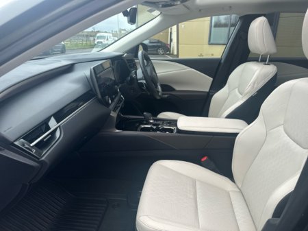 2024 Lexus RX 450 h LUXURY PHEV €77,995 thumbnail