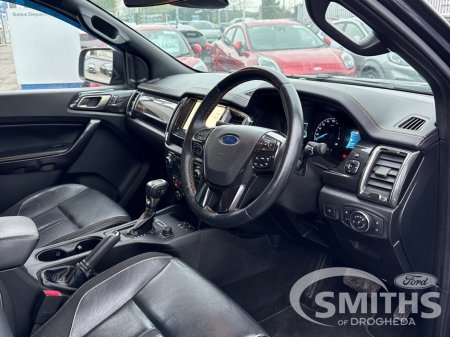 2021 Ford Ranger WILDTRAK **BELT DONE** 2.0TDI 210PS *AUTO* €26,950 thumbnail