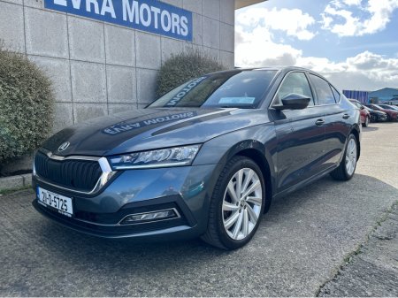 2021 Skoda Octavia - thumbnail 5