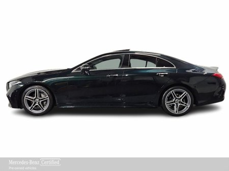 2023 Mercedes-Benz CLS Class 220D AMG - Premium Plus €59,950 thumbnail