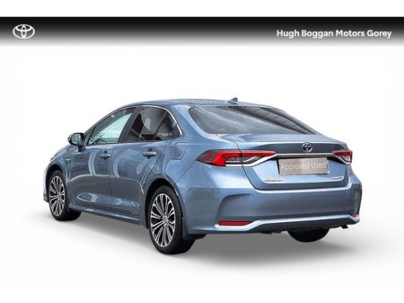 2021 Toyota Corolla HYB LUNA SPORT 4DR AUTO €23,950 thumbnail