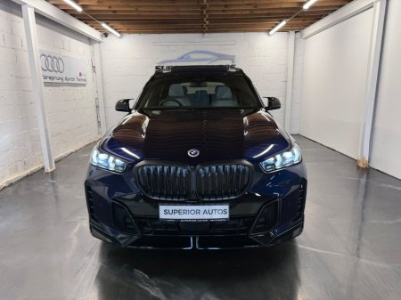 2025 BMW X5  €104,995 thumbnail