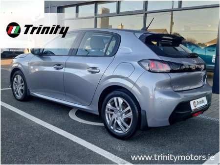 2020 Peugeot 208 * 1.2 PURETECH * 75BHP ACTIVE * TRINITY MOTORS * €14,945