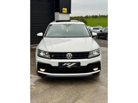 2020 Volkswagen Tiguan - thumbnail 7