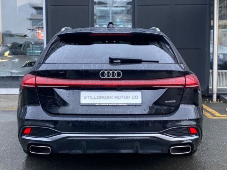 2025 Audi A5 Avant TFSi-e S-Line Quattro Auto €61,900 thumbnail