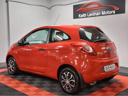 2013 Ford Ka **NCT MAY 2026** €4,995