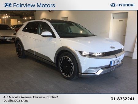 2025 Hyundai Ioniq 5 PLATINUM 77 KWH - Top Spec - Long Range Battery - €42,950