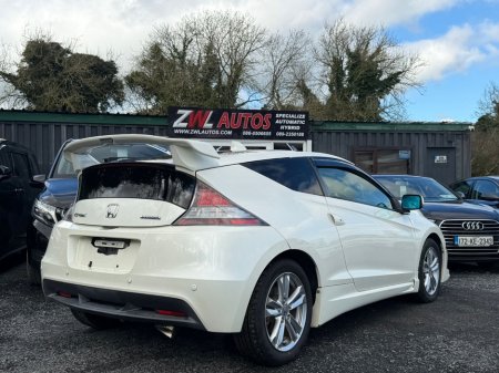 2010 Honda CR-Z - thumbnail 8
