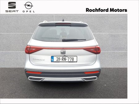 2021 SEAT Tarraco - thumbnail 5