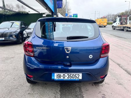 2019 Dacia Sandero - thumbnail 11