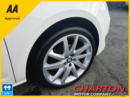 2014 SEAT Ibiza 1.2 TSI FR 105PS 5DR €7,495