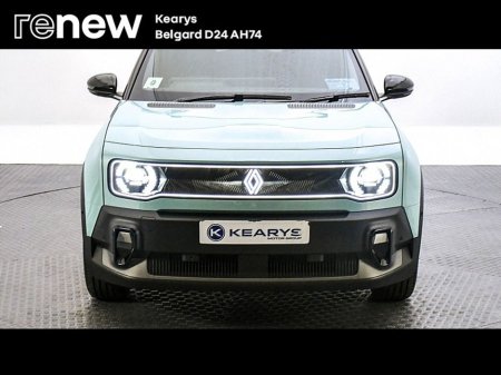 2026 Renault 4 techno 52kWh 150hp DEMO €37,145 thumbnail