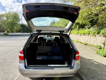 2012 Mercedes-Benz E Class - thumbnail 8