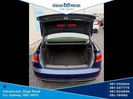 2016 Audi A4 2.0 TDI ULTRA 4DR €10,950 thumbnail