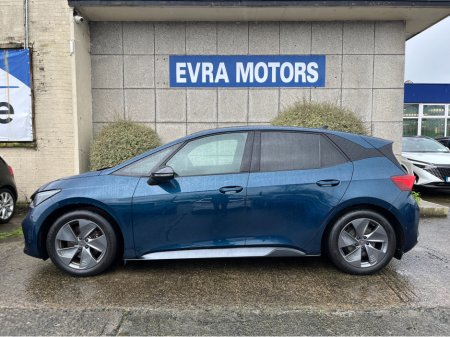 2022 Cupra Born 58KW 204HP EV //REVERSE CAMERA//SAT NAV//ADAPTIVE CRUISE CONTROL// €19,950 thumbnail