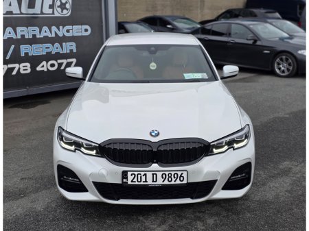 2020 BMW 3 Series 318D M SPORT 3SMG 4DR AUTO €36,950 thumbnail