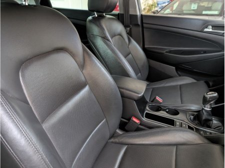 2019 Hyundai Tucson - thumbnail 5