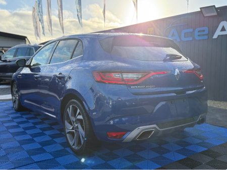 2018 Renault Megane GT - 1.6 PETROL - AUTO - 12M WARRANTY - CAR: 1609 thumbnail