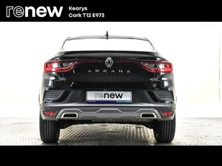 2023 Renault Arkana RS Line TCe 140 Auto €27,000 thumbnail
