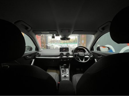 2023 Audi Q2 €31950 2023 AUDI Q2 35TDI ADVANCED 2.0 AUTOMATIC / CRUISE CONTROL / REVERSE CAMERA / HEATED SEATS AND MORE €31,950 thumbnail