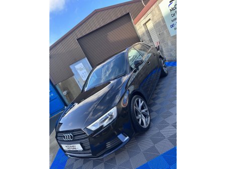 2017 Audi A3 SPORT TDI €14,950 thumbnail