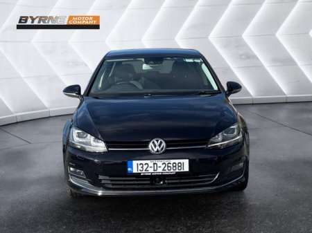 2013 Volkswagen Golf - thumbnail 8