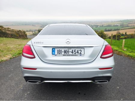 2018 Mercedes-Benz E Class - thumbnail 13