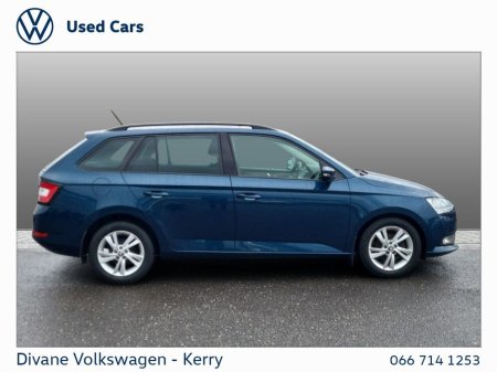 2021 Skoda Fabia - thumbnail 8