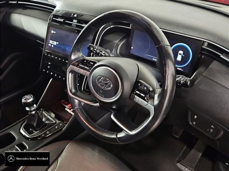 2021 Hyundai Tucson 2WD Executive Plus €25,950 thumbnail