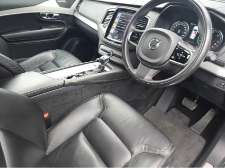 2015 Volvo XC90 NEW MODEL-INSCRIPTION D5 AWD-7 SEATER €26,450 thumbnail