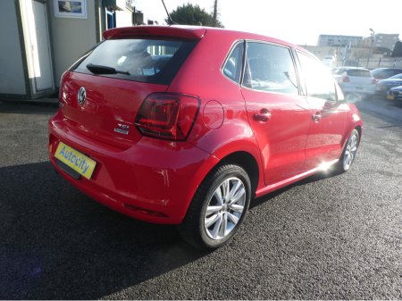 2016 Volkswagen Polo TSI Bluemotion €13,650 thumbnail