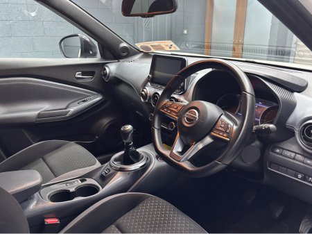 2021 Nissan Juke 1.0 SV PREMIUM 2T MY21 4DR €16,950 thumbnail