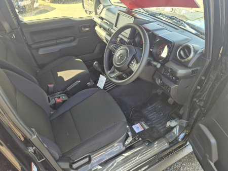 2025 Suzuki Jimny - photo 5