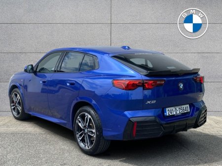 2024 BMW X2 sDrive20i M Sport €48,950