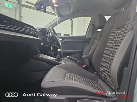 2023 Audi A1 TFSI S-LINE 110 HP €27,950 thumbnail